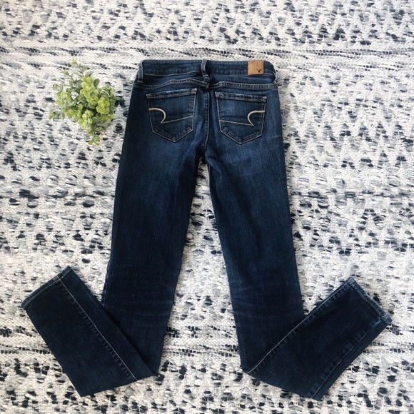 AEO Stretch Skinny Jeans - Picture 3 of 7